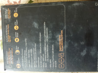 Black Micromax Canvas 1