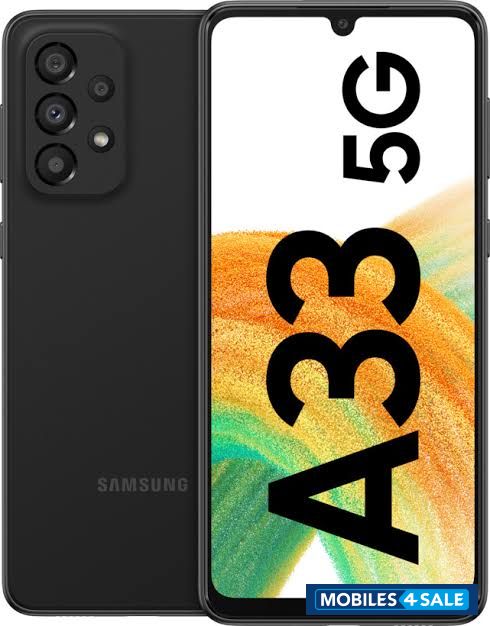 Samsung  Galaxy a33 5g