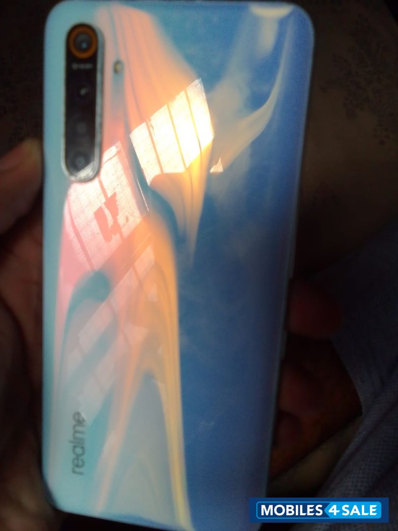 White Realme Realme X2 White Realme Realme X2