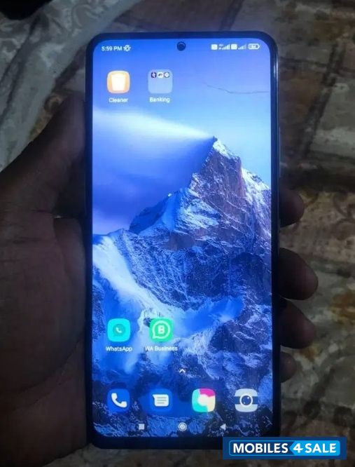 Redmi  Mi 11X 5G 6gb 128 gb