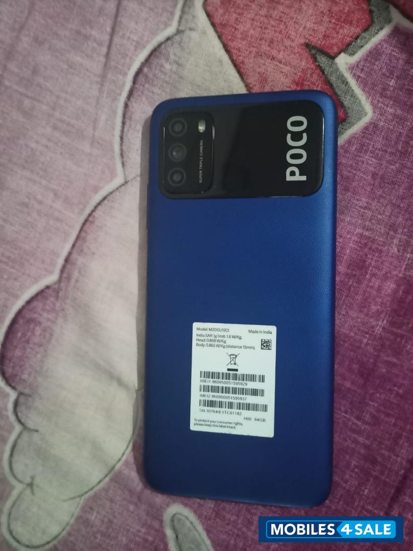 POCO  M3
