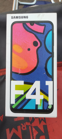 Samsung  Galaxy F41