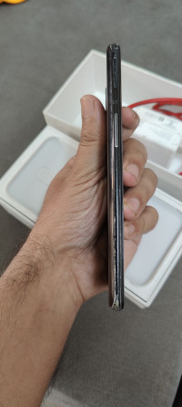 Black OnePlus  OnePlus 6t
