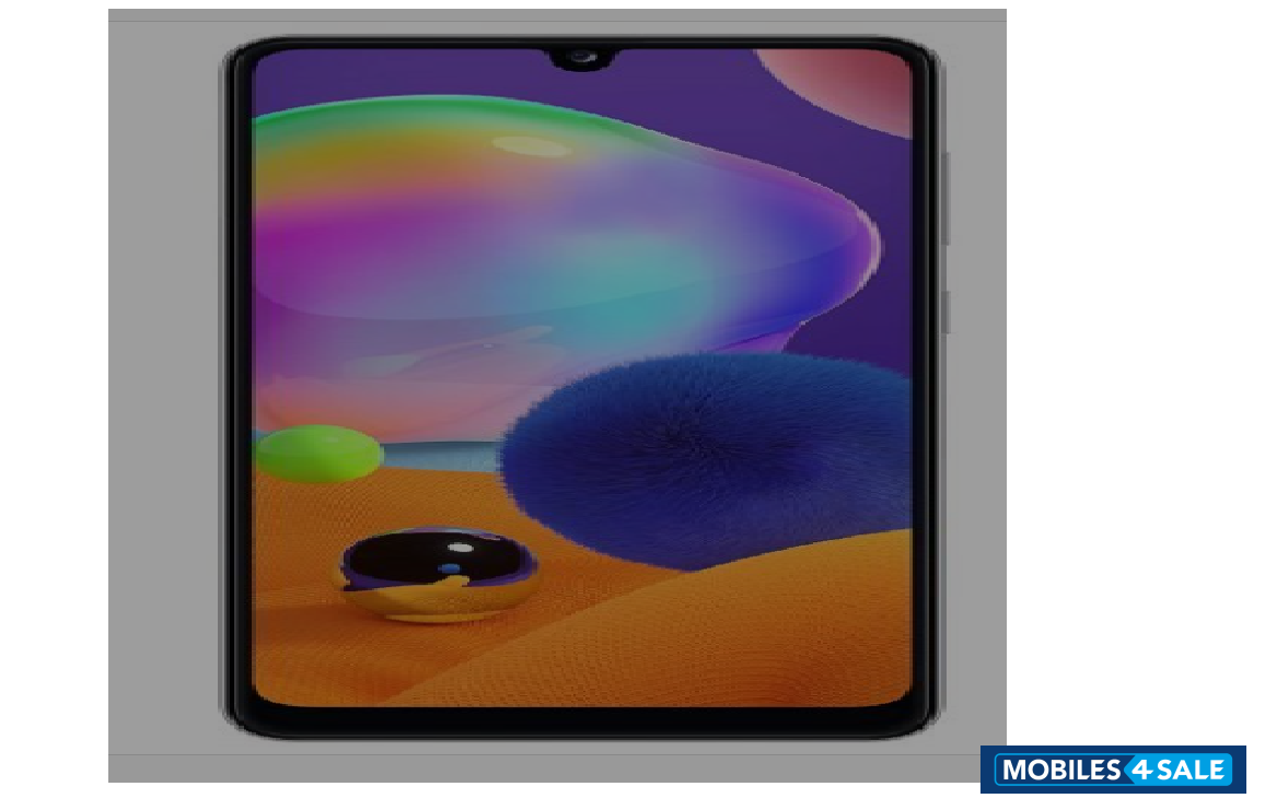 Samsung  samsung  A31