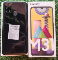 Samsung  Galaxy m31