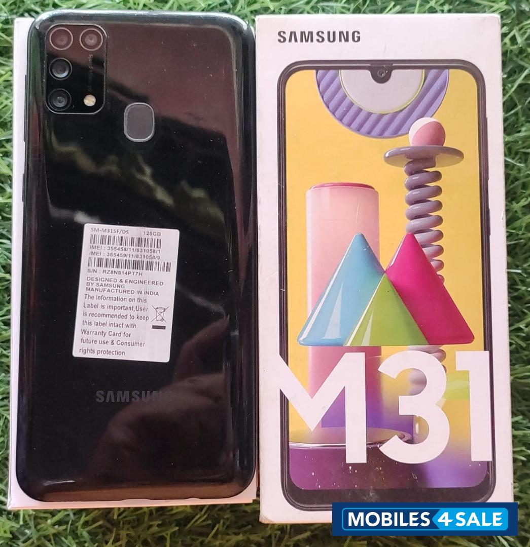 Samsung  Galaxy m31