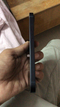 Black Apple  Iphone 13