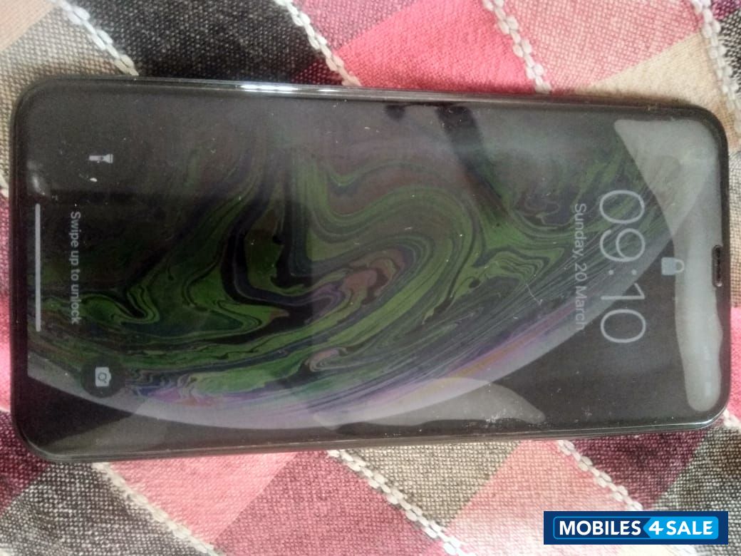 Apple  iPhone XS Max 256 GB Space Grey