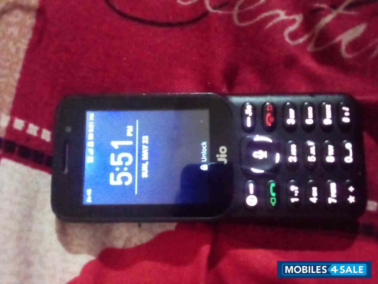 Jio  F3320