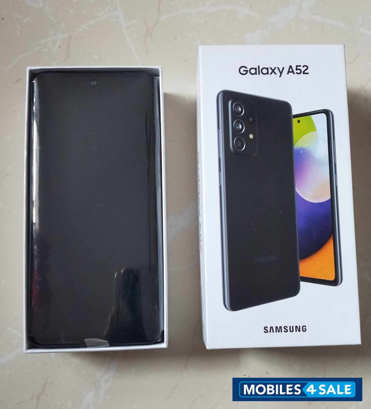 Samsung A52
