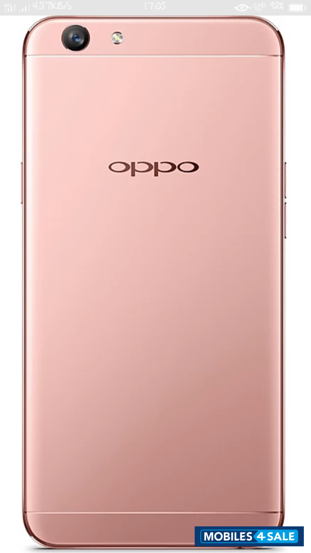 Oppo F1s