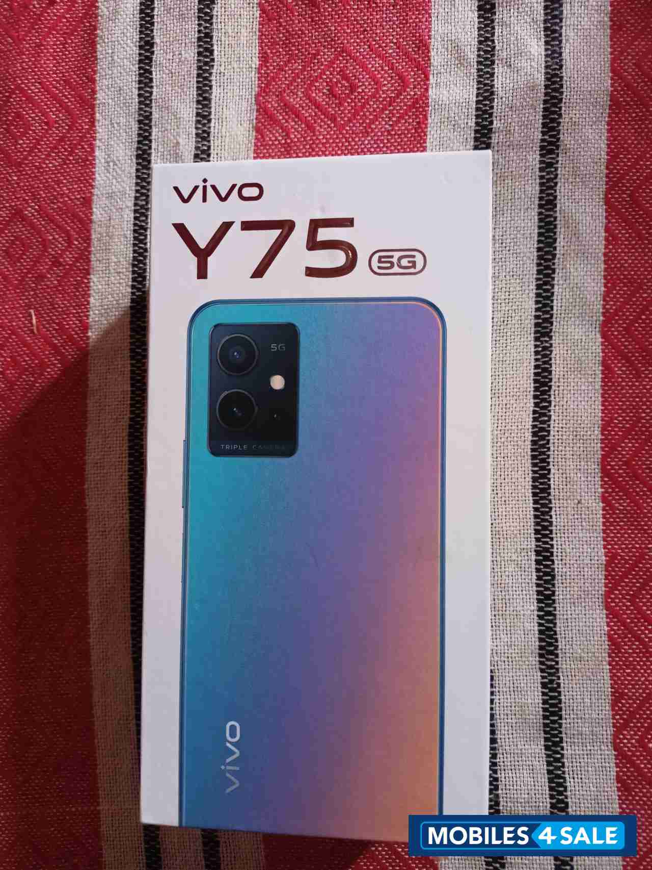 Vivo  Y75