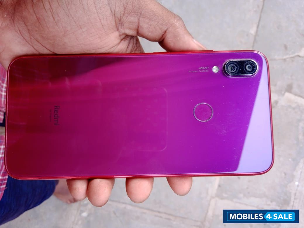 Xiaomi  Redmi note 7 pro