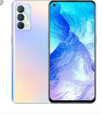 White Realme  Gt master eddition 5g