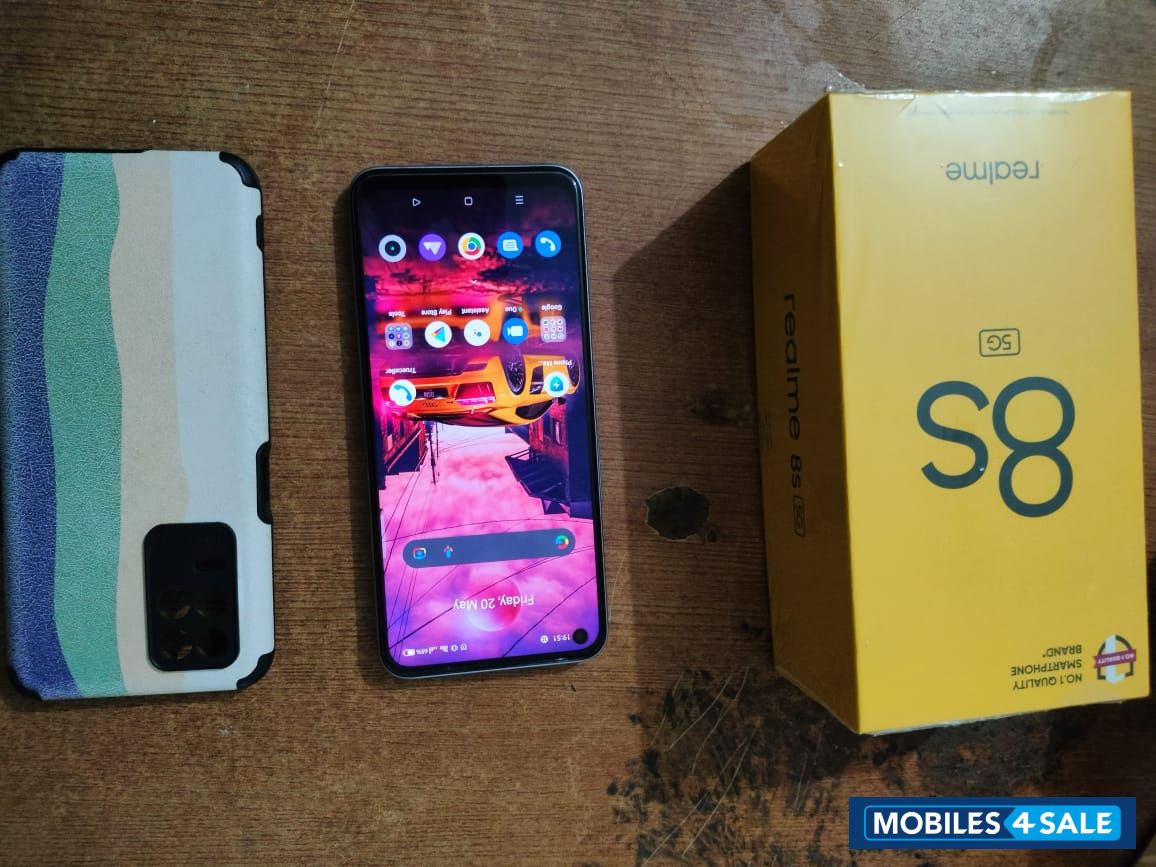 Realme  Realme 8s 5g