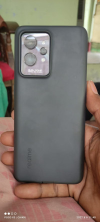 Steel Black Realme  GT 2 pro
