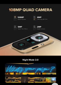 Vintage Bronze Redmi  Note 10 Pro Max