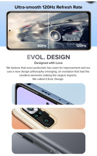 Vintage Bronze Redmi  Note 10 Pro Max