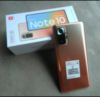 Redmi  Note 10 Pro Max