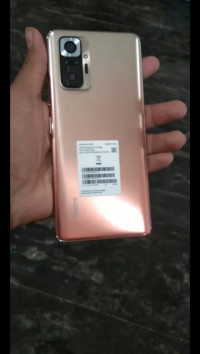 Vintage Bronze Redmi  Note 10 Pro Max
