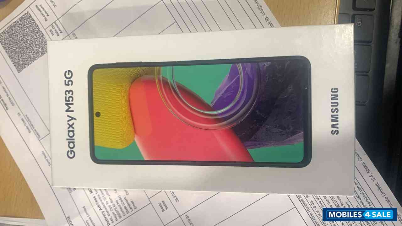 Samsung  Galaxy m53