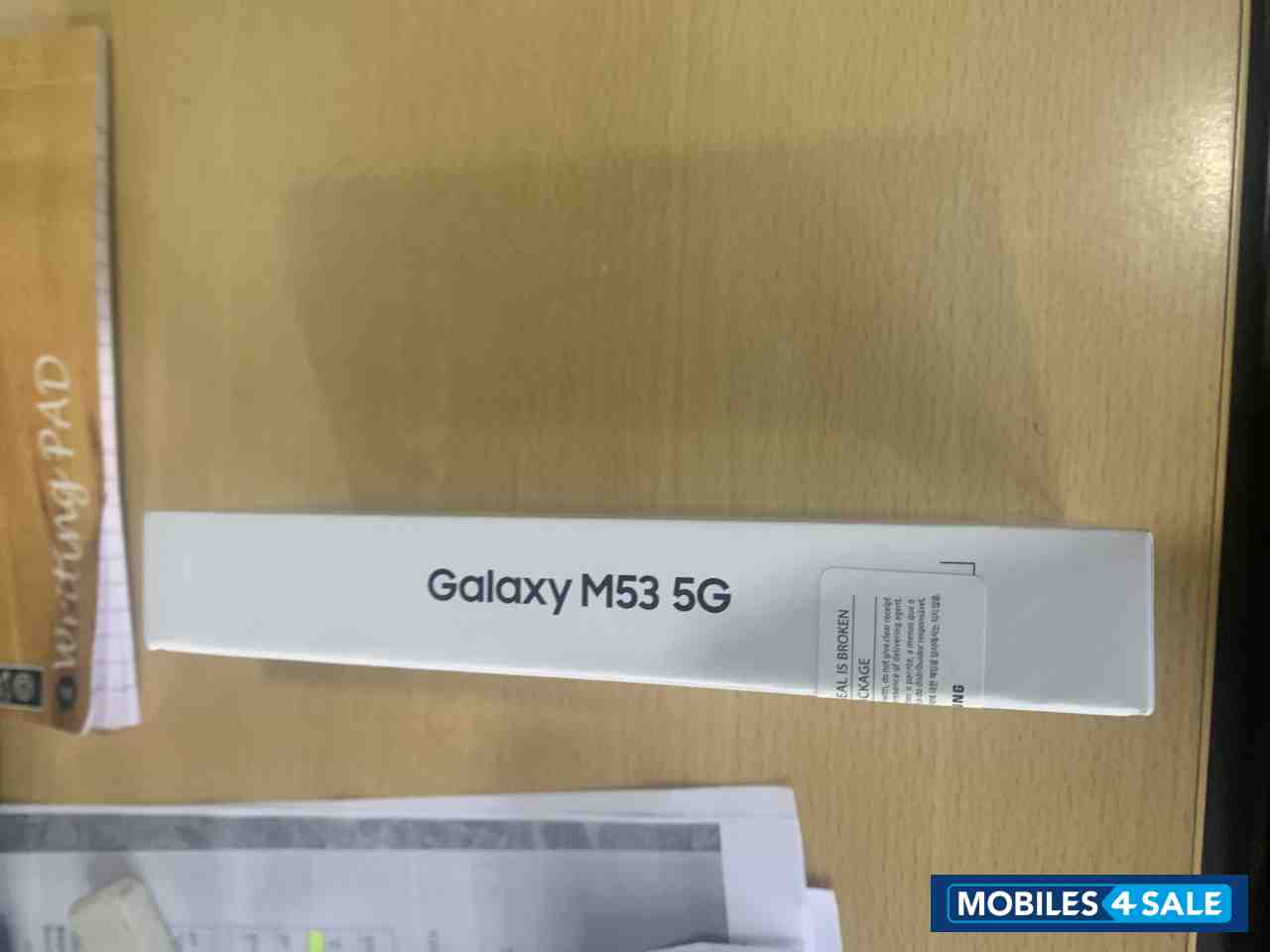Samsung  Galaxy m53