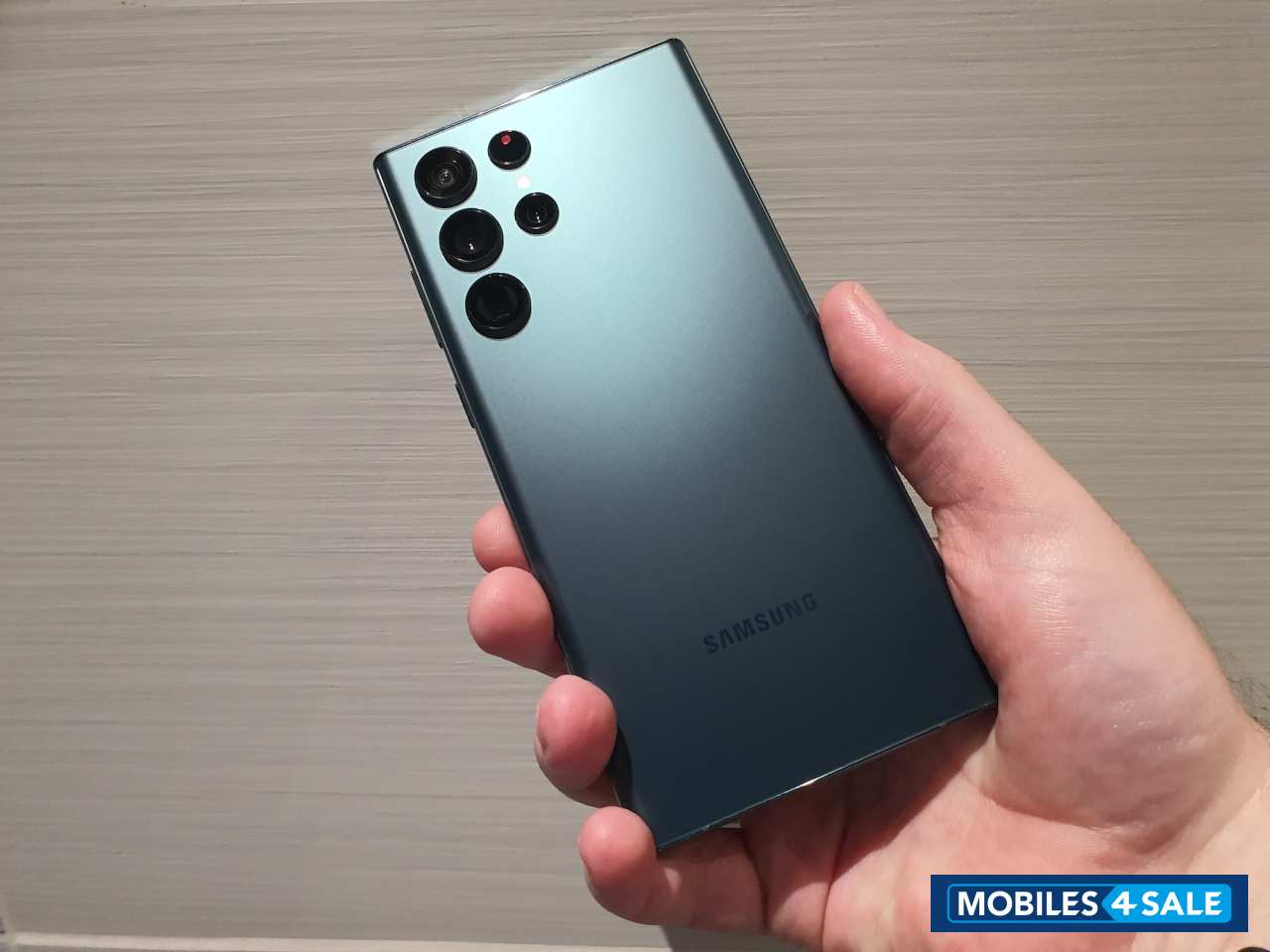 Black Samsung S-series Samsung galaxy s22 ultra