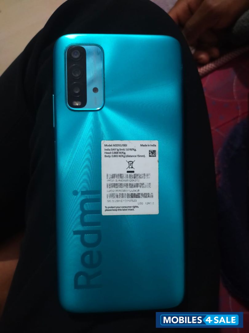 Xiaomi Redmi 9 pawor