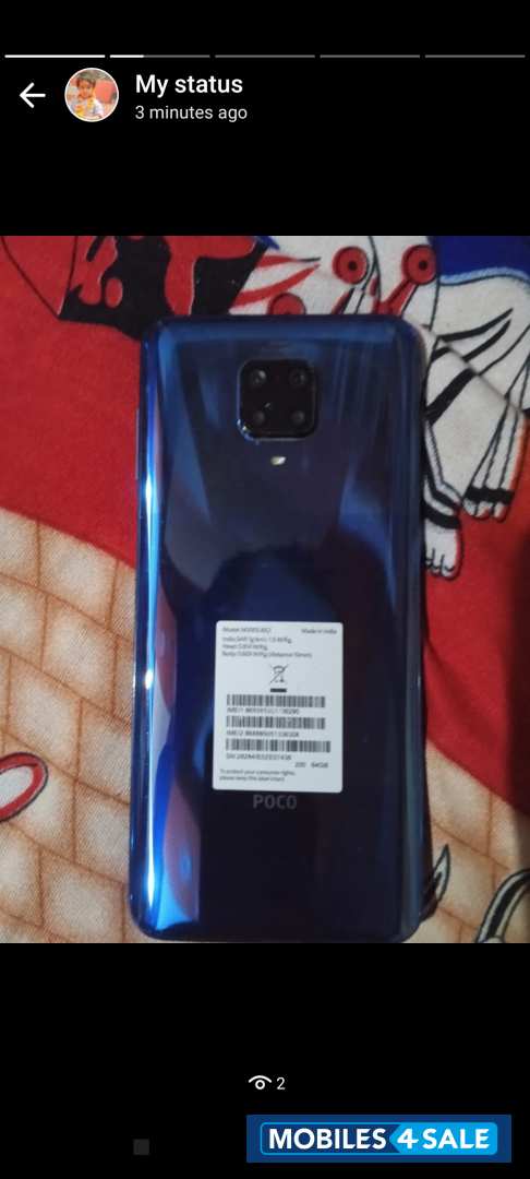 POCO  M2 Pro