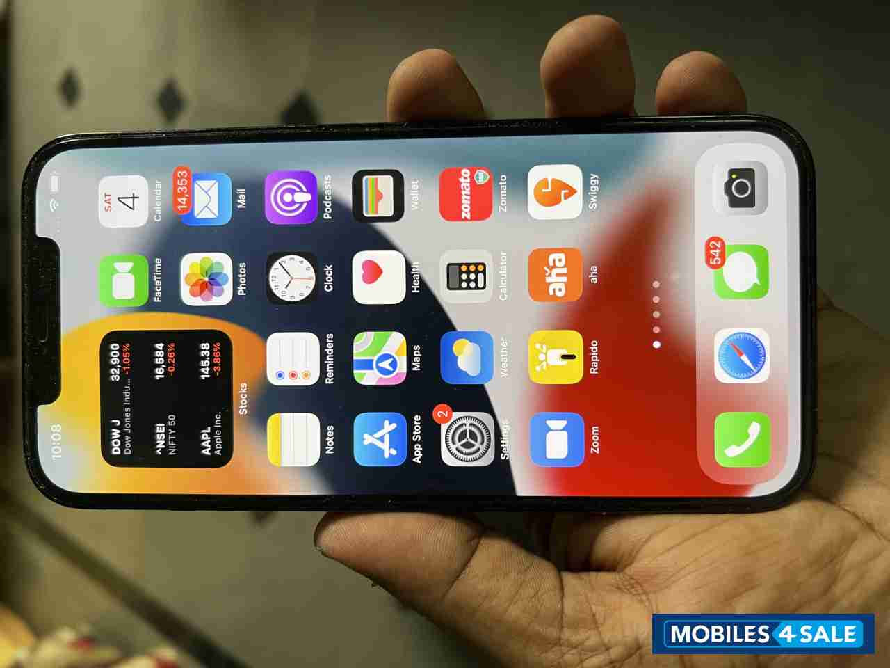 Apple  iPhone 12 Pro Max 256GB