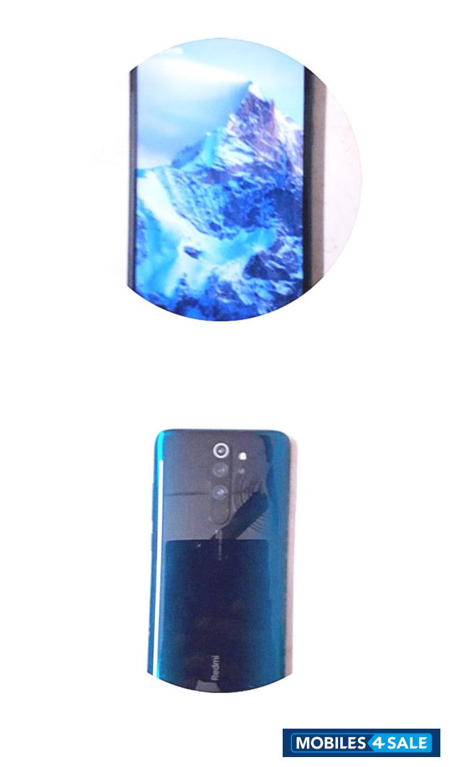 Redmi  Redmi note 8 pro