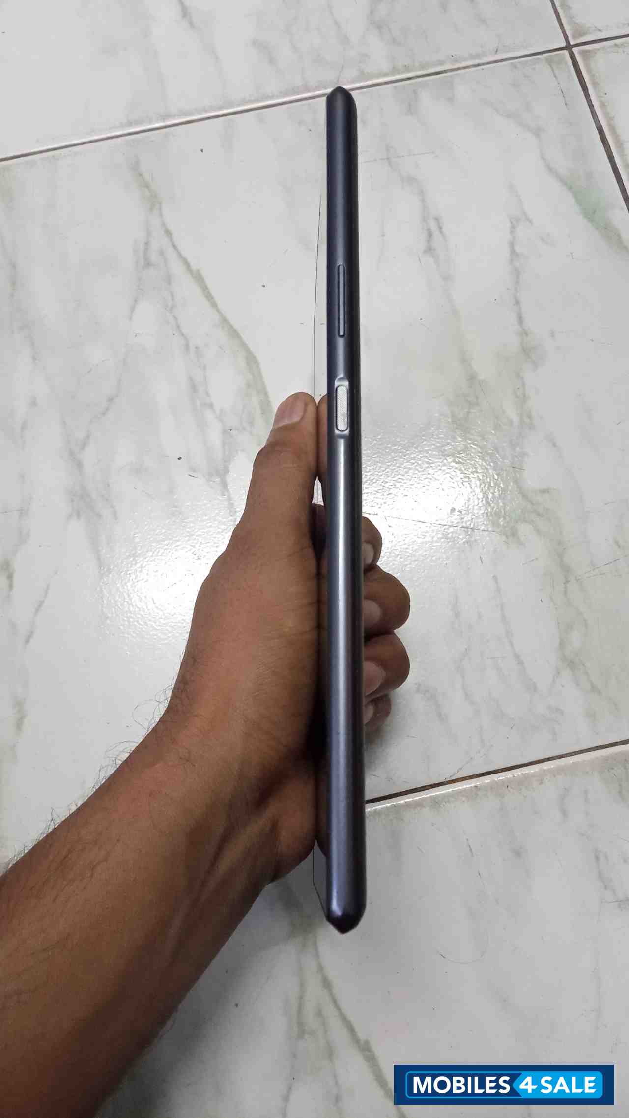 Matt Black Lenovo  Tab 4 TB 8504X