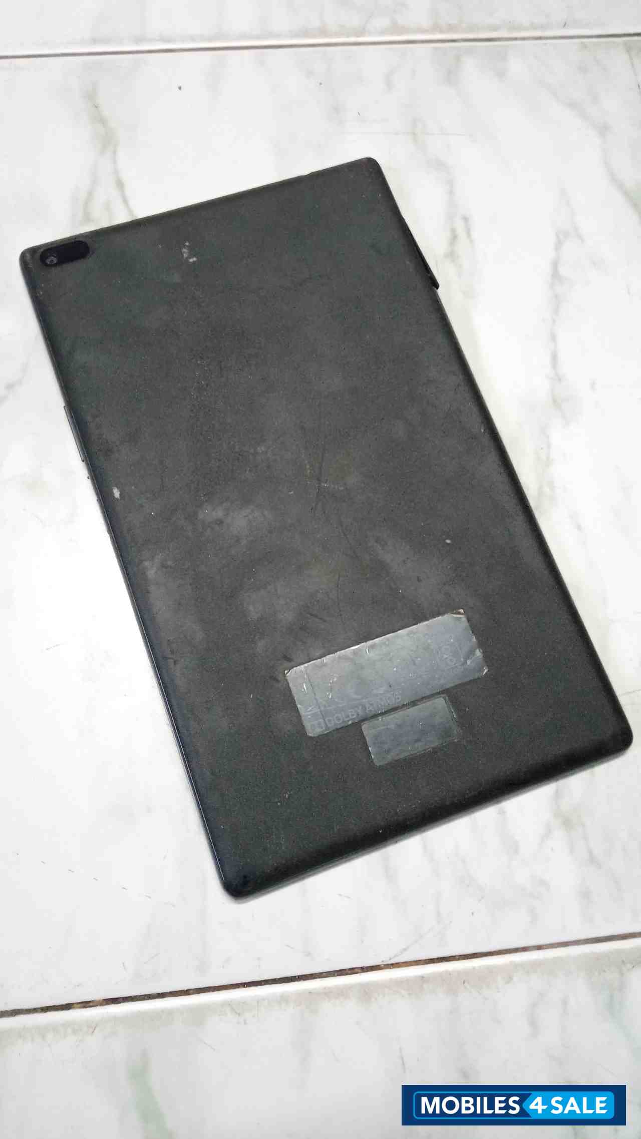 Matt Black Lenovo  Tab 4 TB 8504X