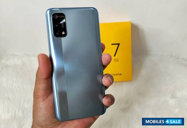 Realme  7pro