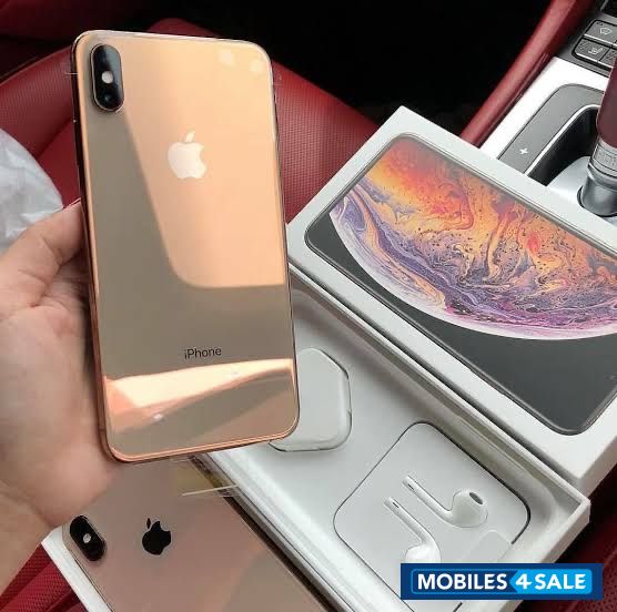 Apple  iPhone 📱 XSMAX 512 GB