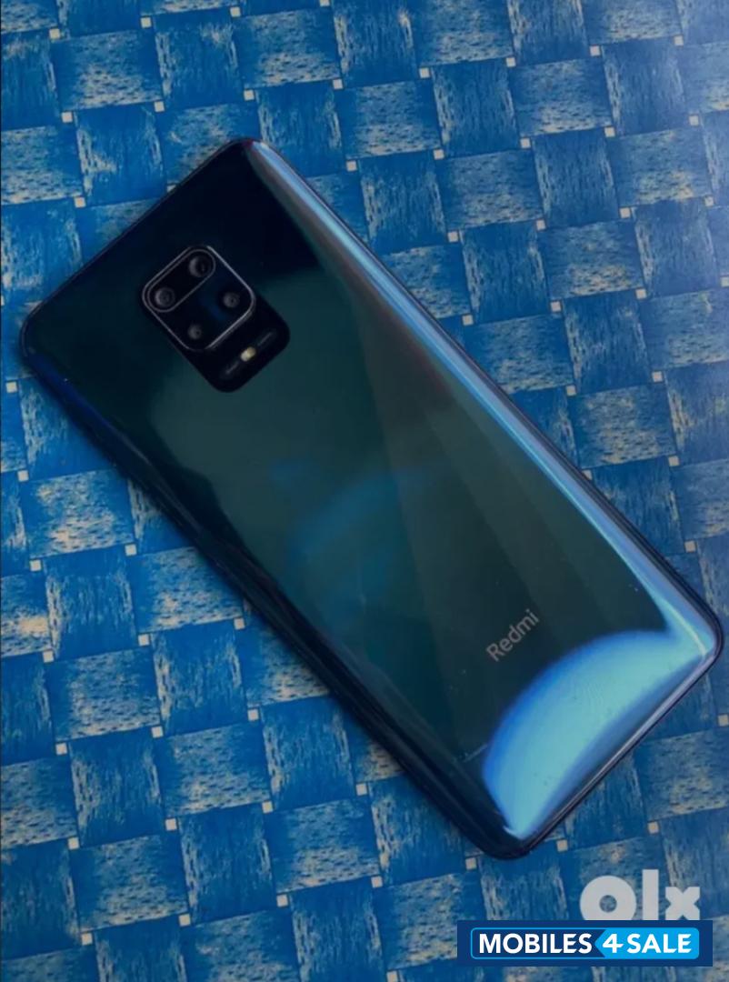 Xiaomi  Redmi note 9 pro Max