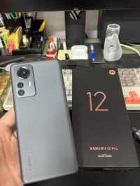 Xiaomi  Xiaomi 12 pro 5g