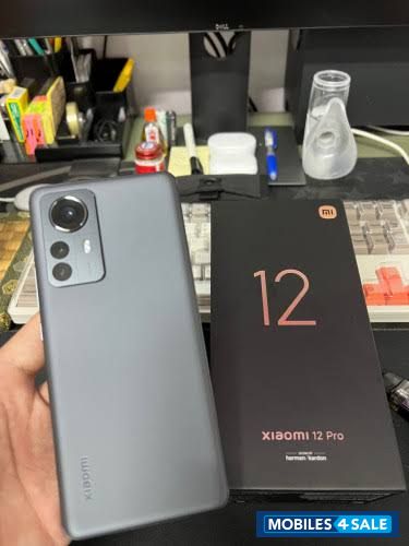 Xiaomi  Xiaomi 12 pro 5g