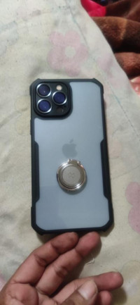 Blue Apple  13 pro max 256