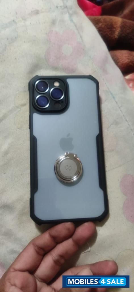 Blue Apple  13 pro max 256