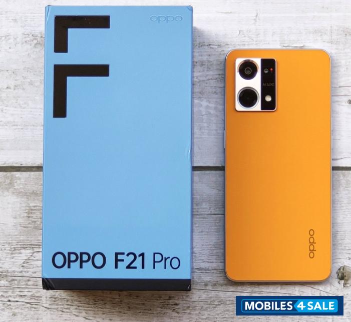Oppo  F21pro
