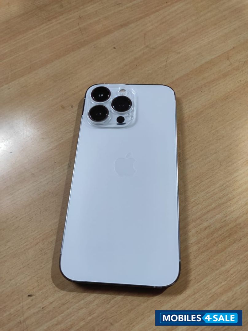 Apple Iphone 13pro 128 Silver