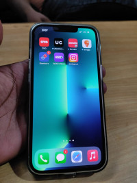 Apple Iphone 13pro 128 Silver