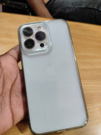 Apple  Iphone 13pro 128 Silver
