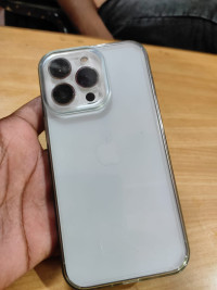 Apple Iphone 13pro 128 Silver