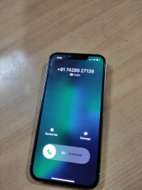 Apple Iphone 13pro 128 Silver