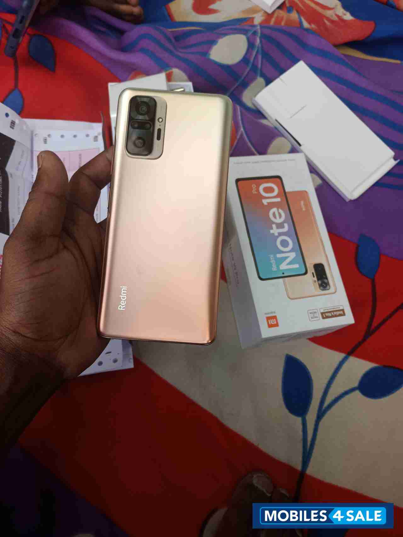 Redmi Redmi note 10 pro