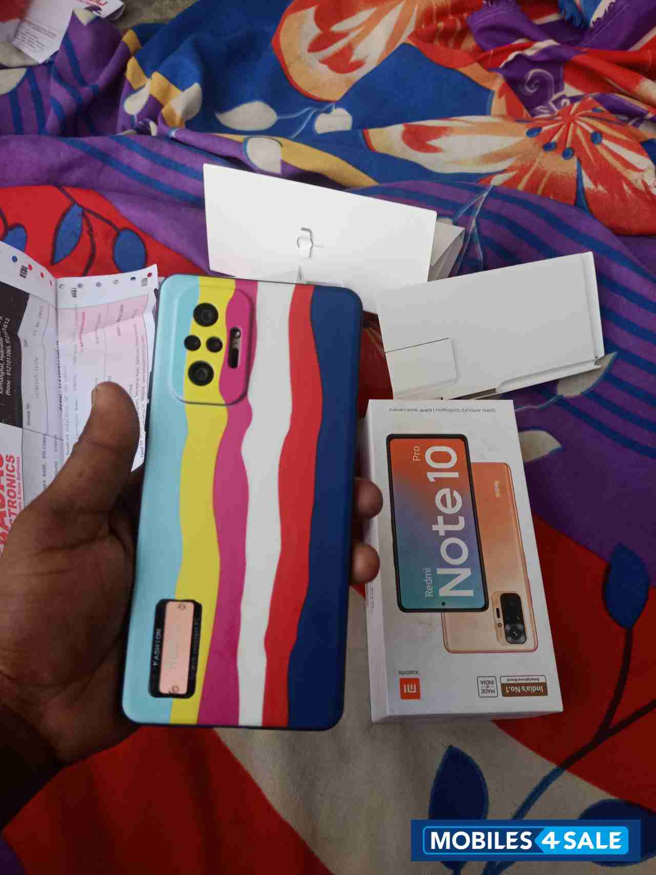 Redmi Redmi note 10 pro