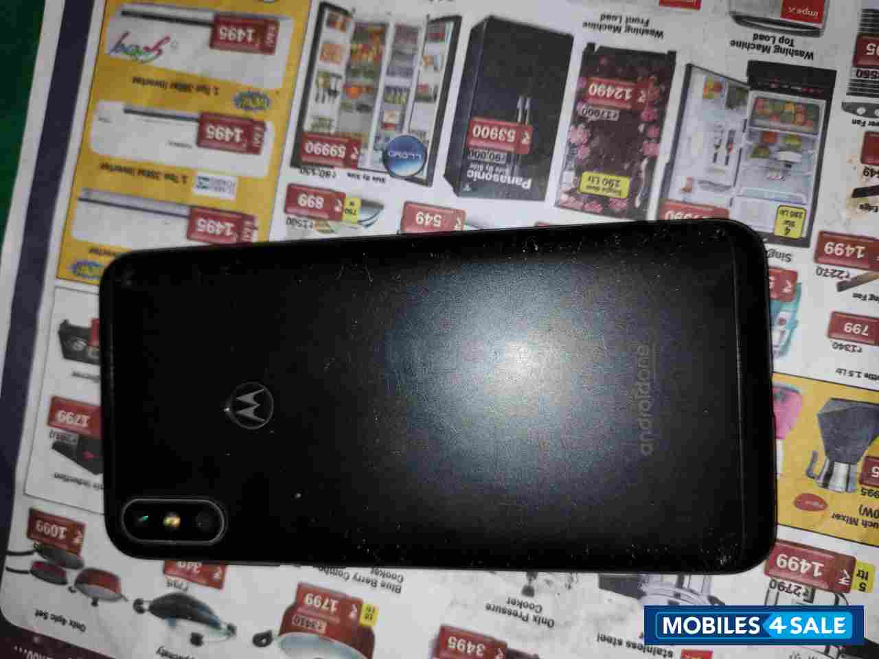 Motorola  Motorola one power