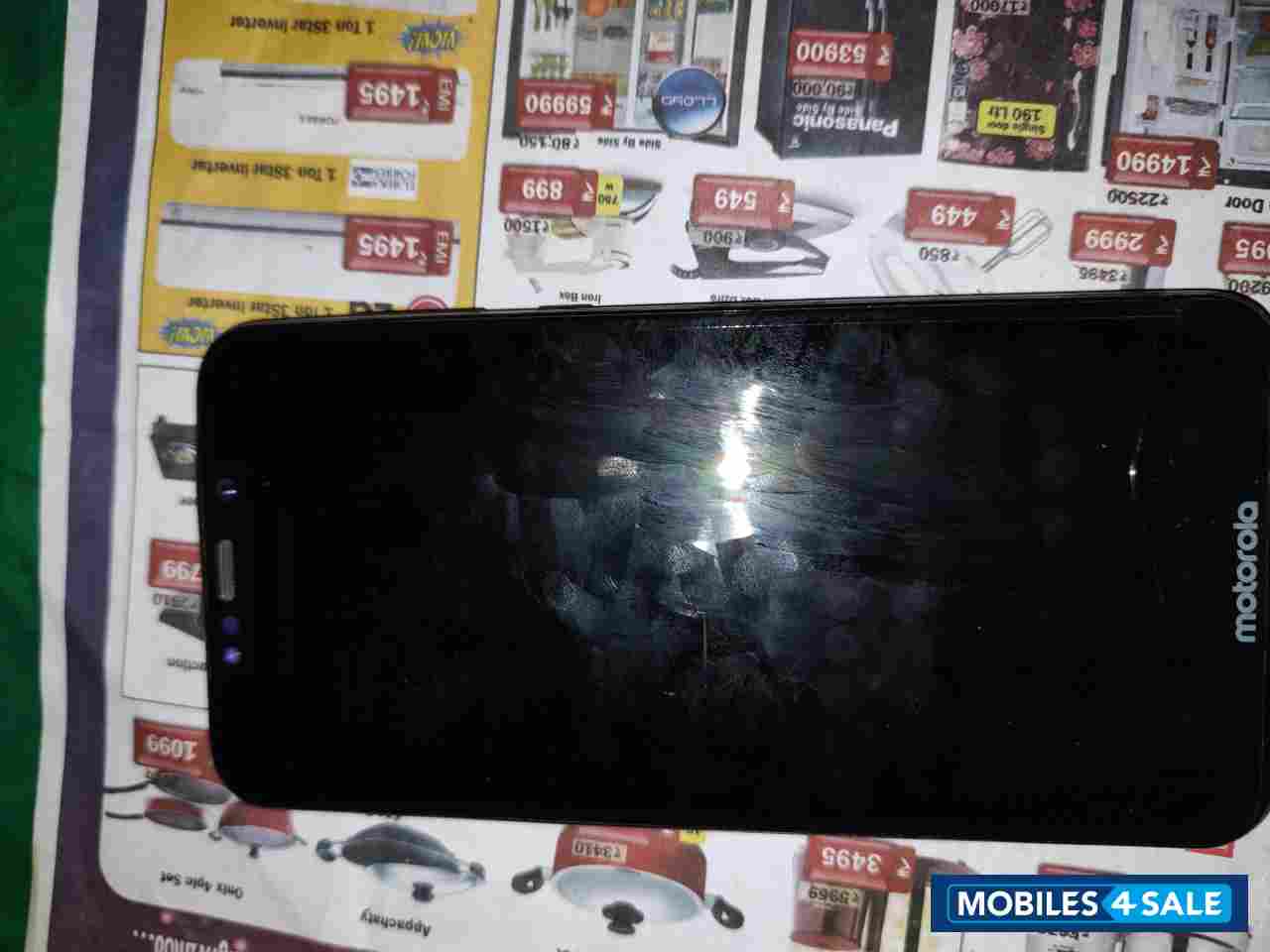 Motorola  Motorola one power